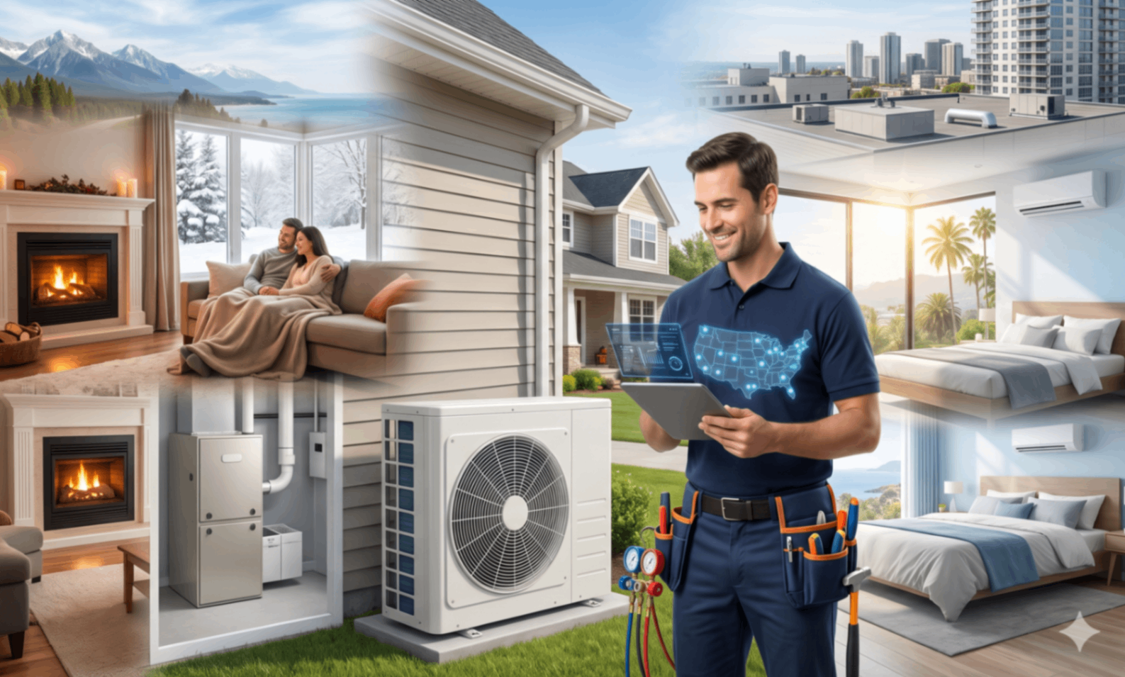 HVAC in Cassopolis, MI
